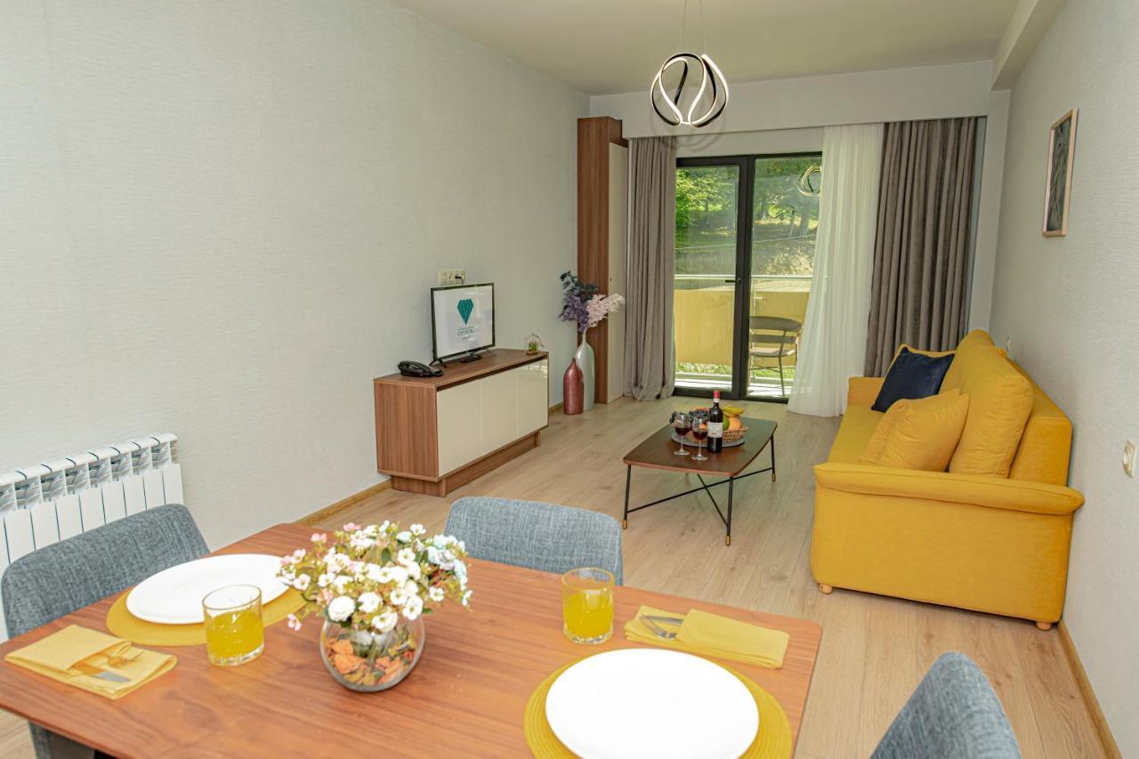 באקוריאני Crystal Residence מראה חיצוני תמונה