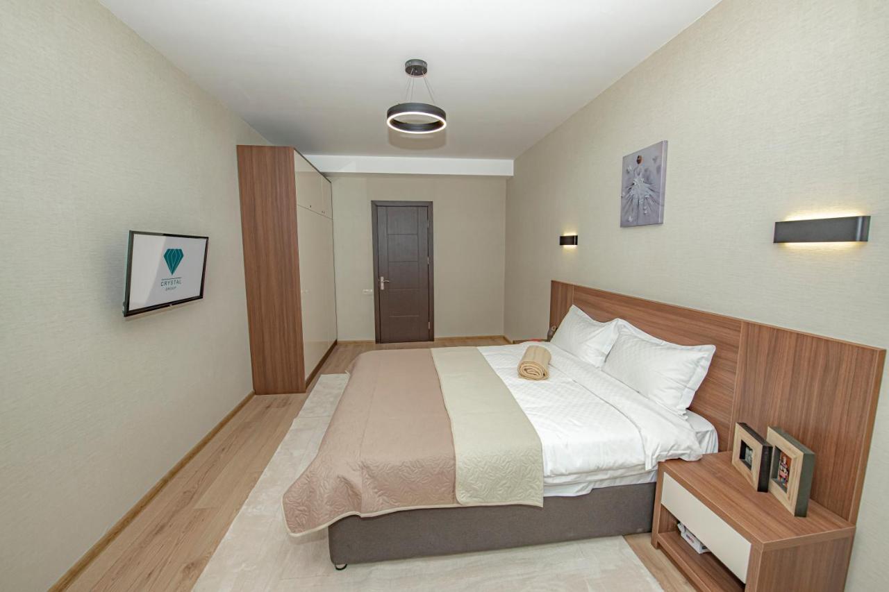באקוריאני Crystal Residence מראה חיצוני תמונה