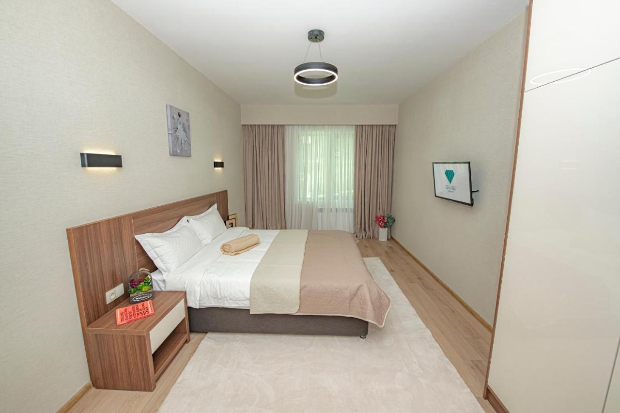 באקוריאני Crystal Residence מראה חיצוני תמונה