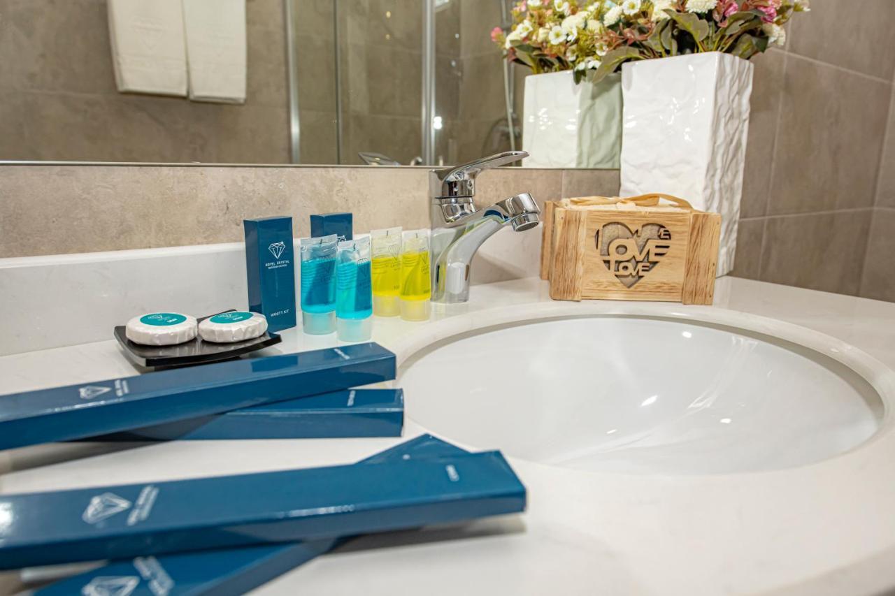 באקוריאני Crystal Residence מראה חיצוני תמונה