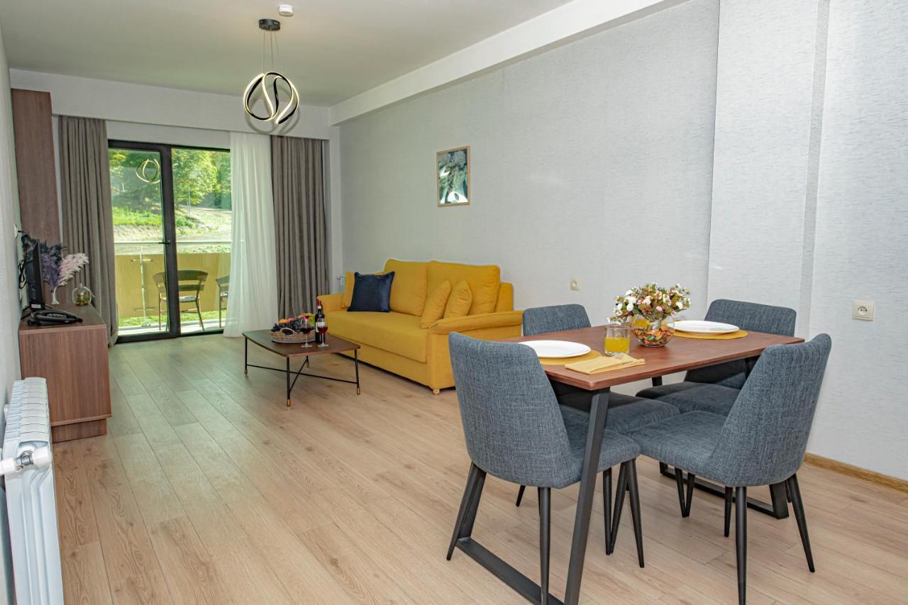 באקוריאני Crystal Residence מראה חיצוני תמונה