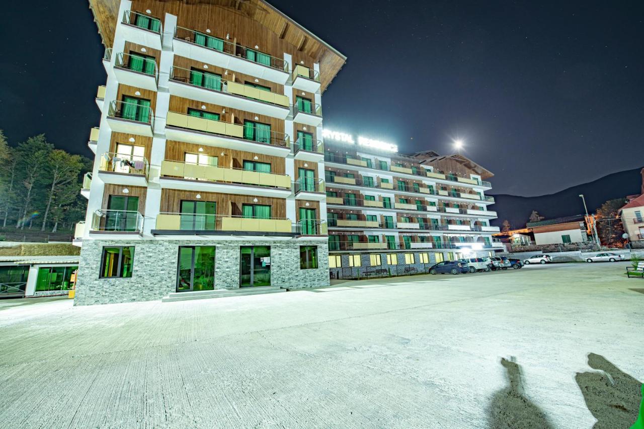 באקוריאני Crystal Residence מראה חיצוני תמונה
