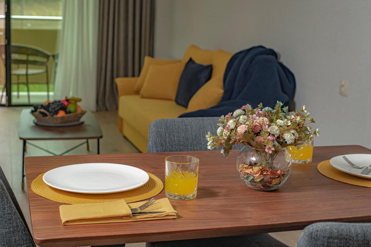באקוריאני Crystal Residence מראה חיצוני תמונה