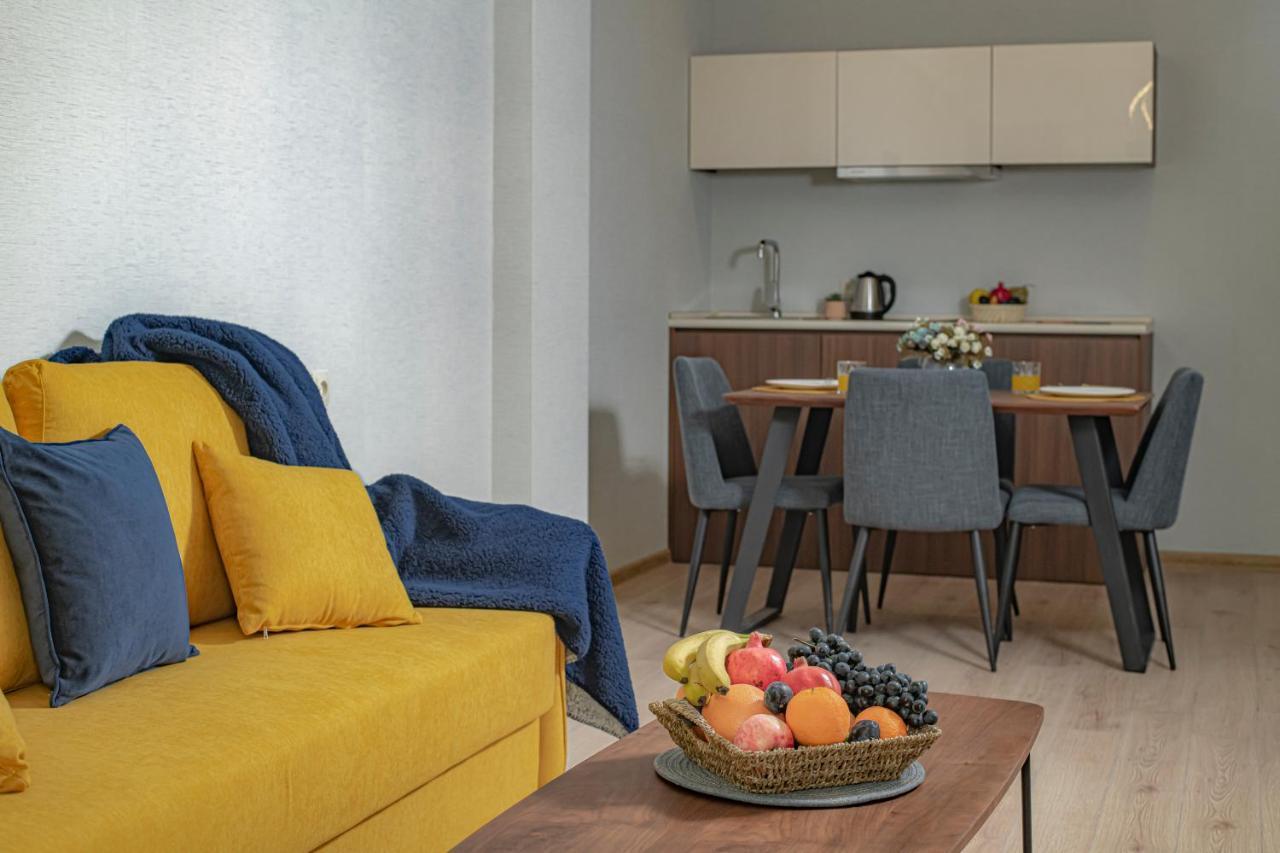 באקוריאני Crystal Residence מראה חיצוני תמונה
