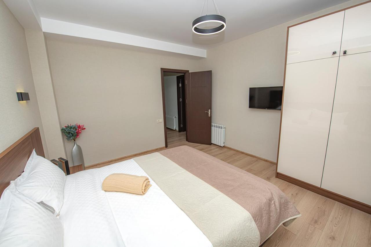 באקוריאני Crystal Residence מראה חיצוני תמונה