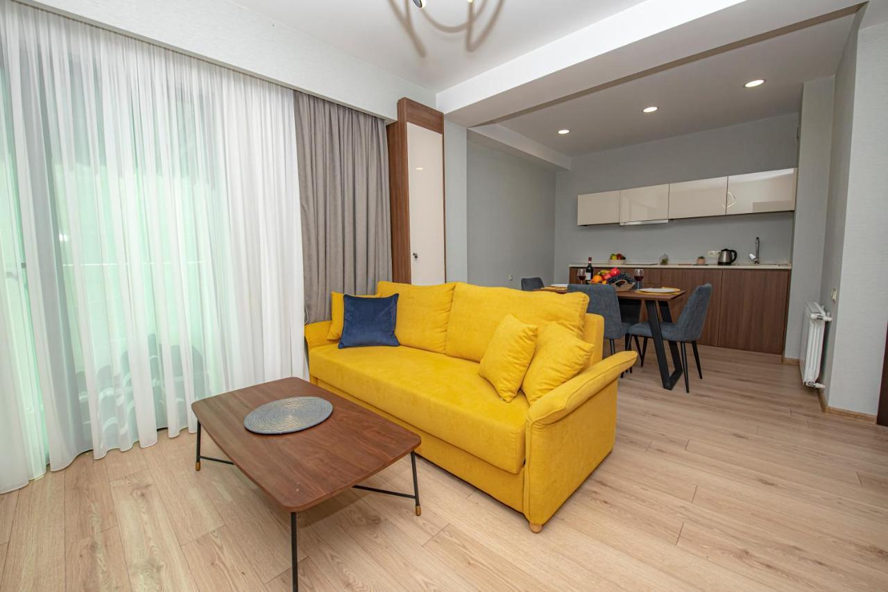 באקוריאני Crystal Residence מראה חיצוני תמונה