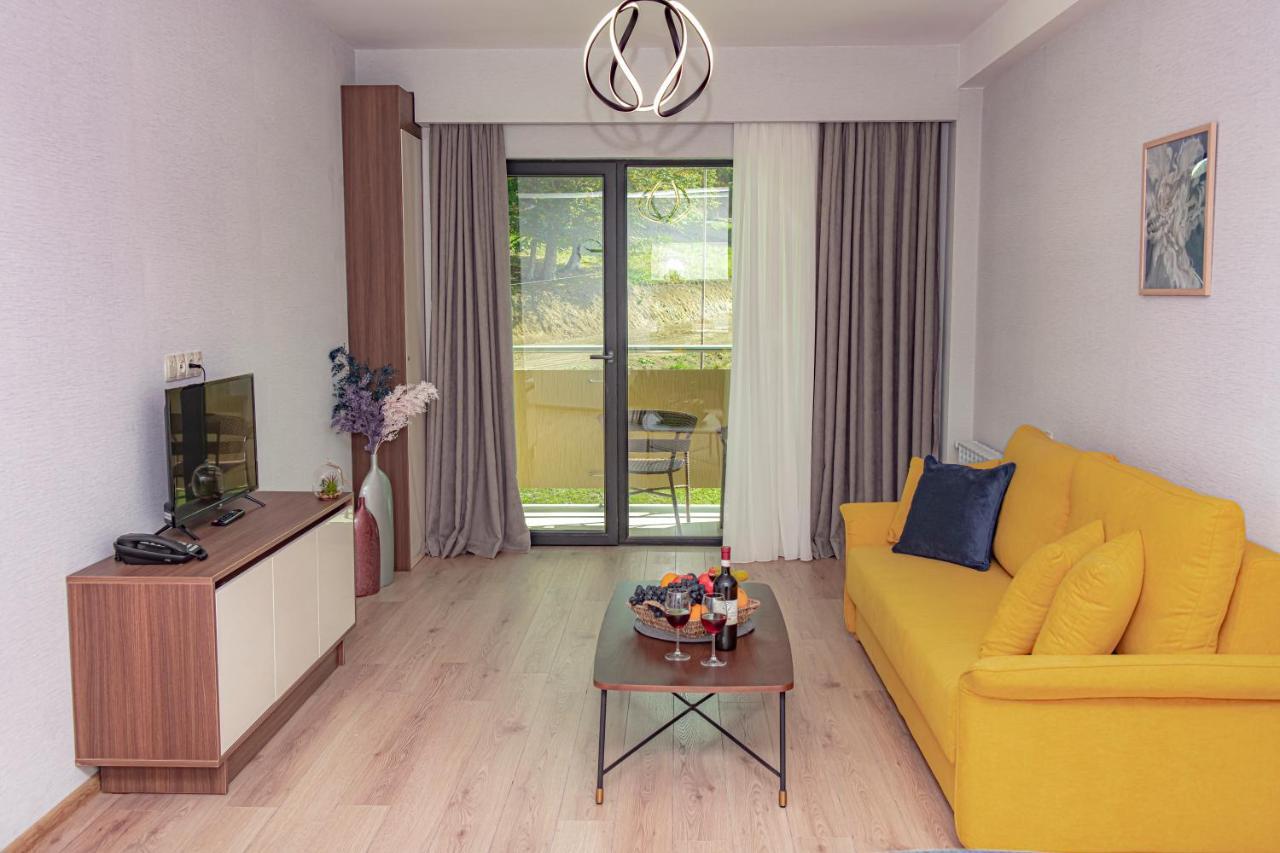 באקוריאני Crystal Residence מראה חיצוני תמונה