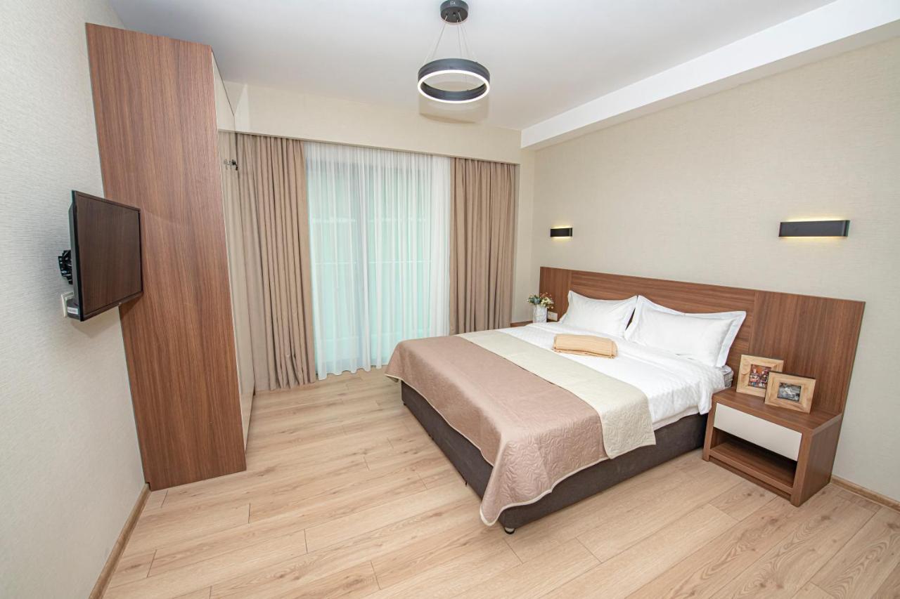 באקוריאני Crystal Residence מראה חיצוני תמונה