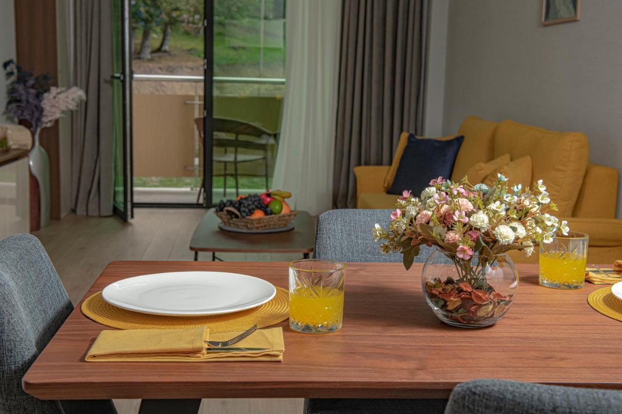 באקוריאני Crystal Residence מראה חיצוני תמונה