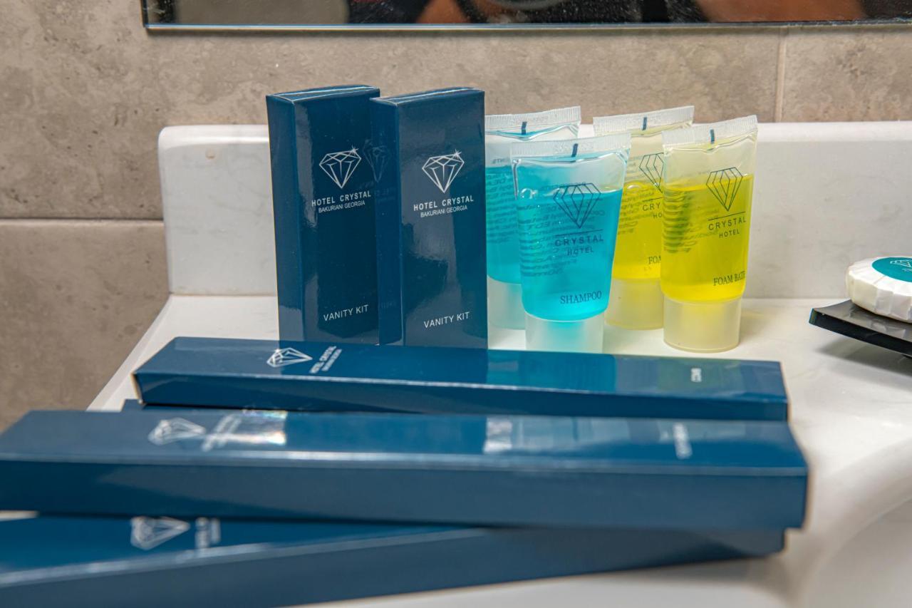 באקוריאני Crystal Residence מראה חיצוני תמונה