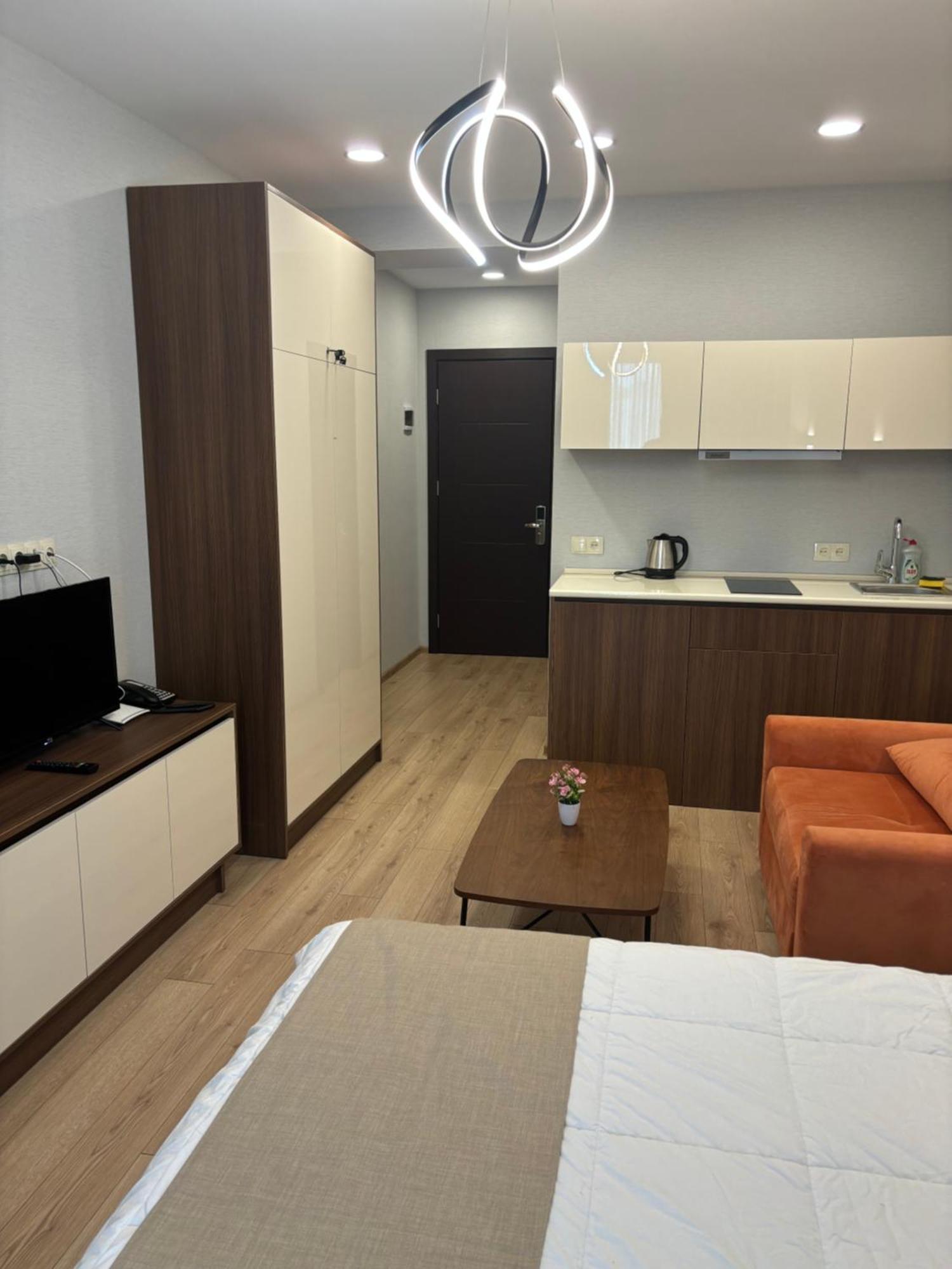 באקוריאני Crystal Residence מראה חיצוני תמונה