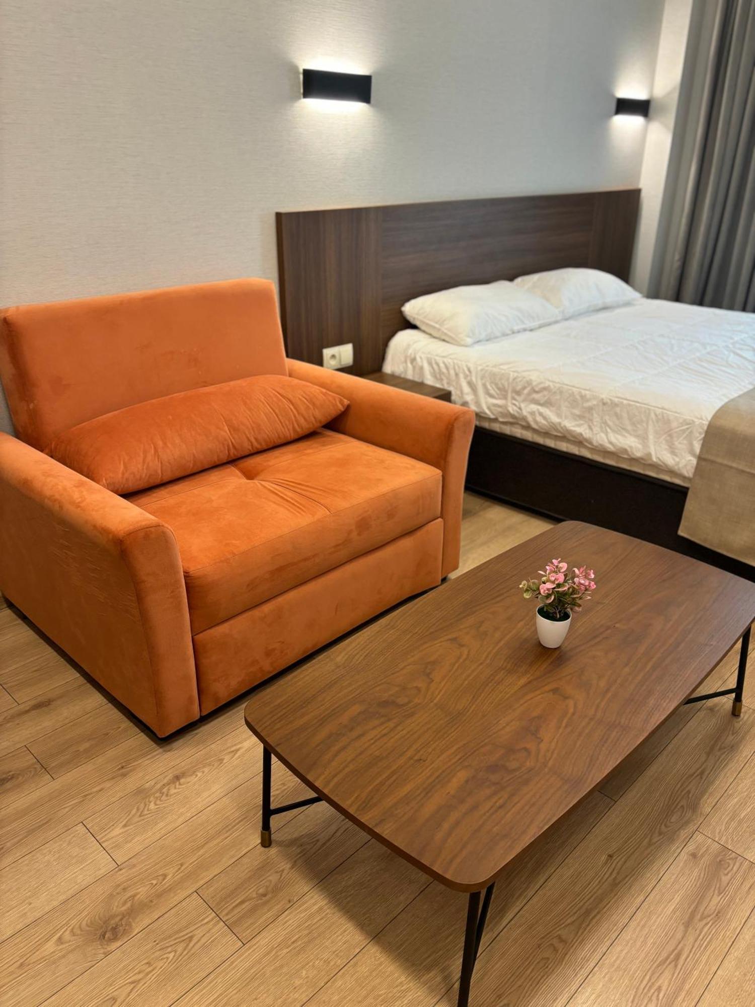 באקוריאני Crystal Residence מראה חיצוני תמונה