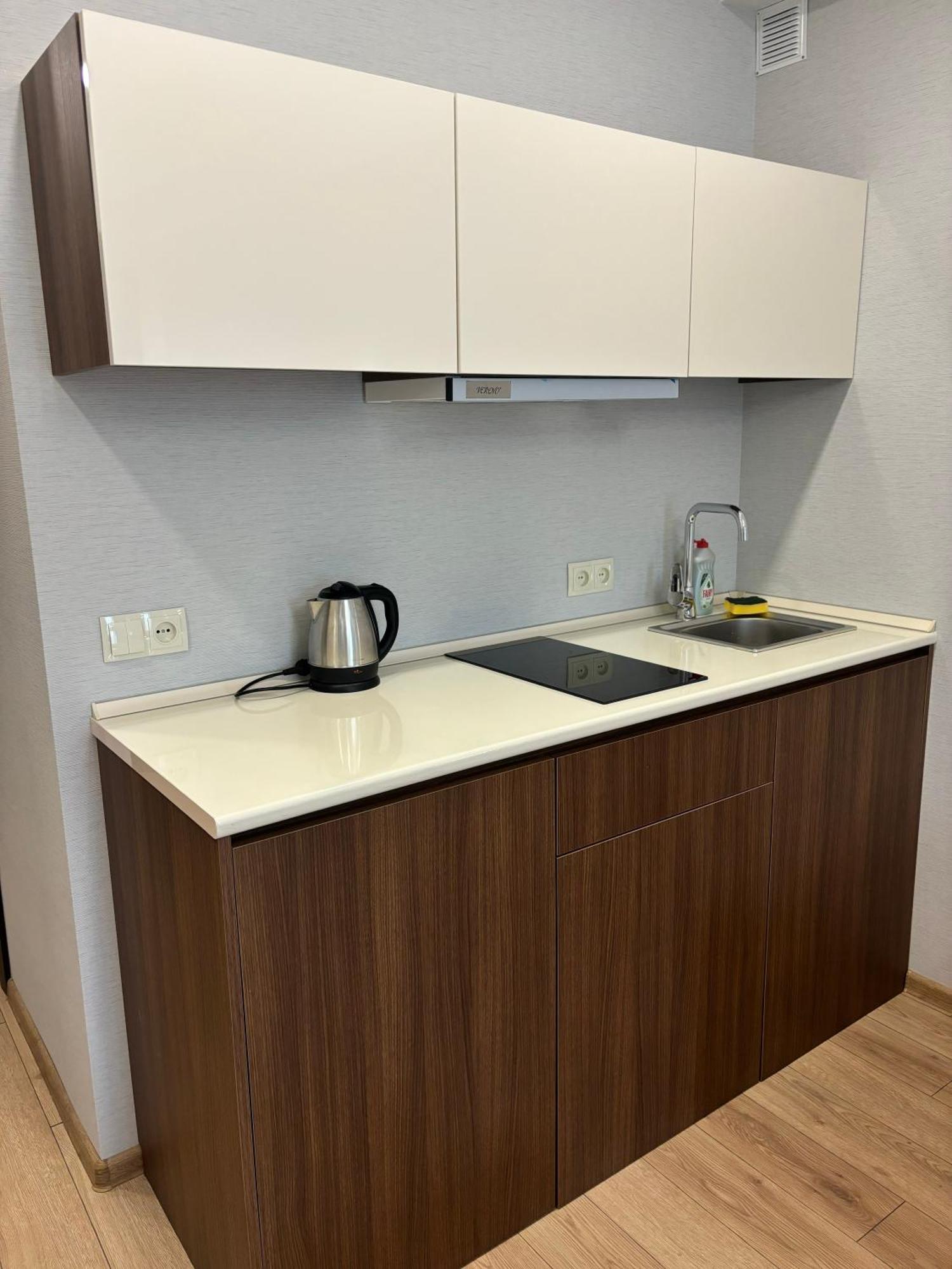 באקוריאני Crystal Residence מראה חיצוני תמונה