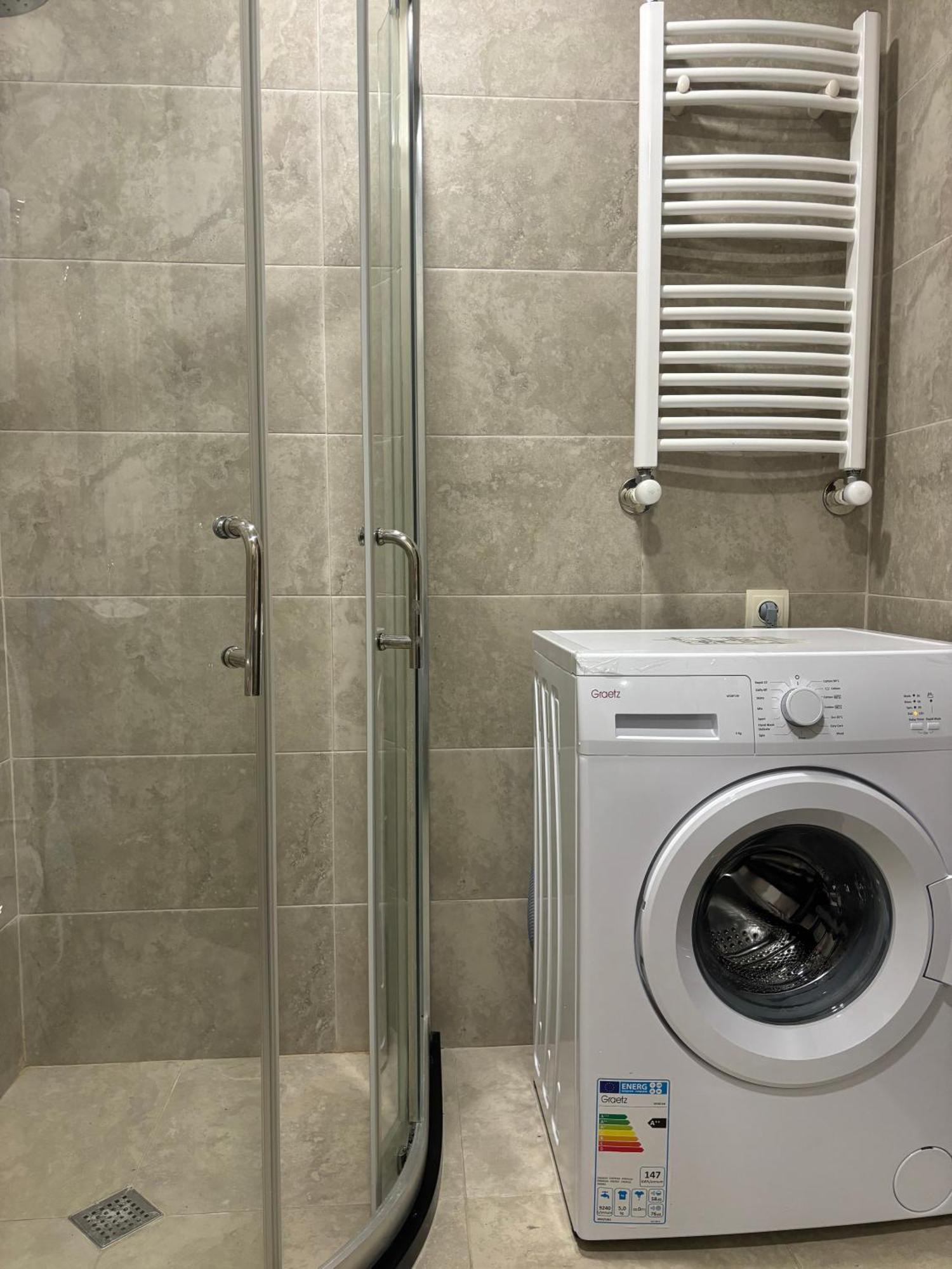 באקוריאני Crystal Residence מראה חיצוני תמונה