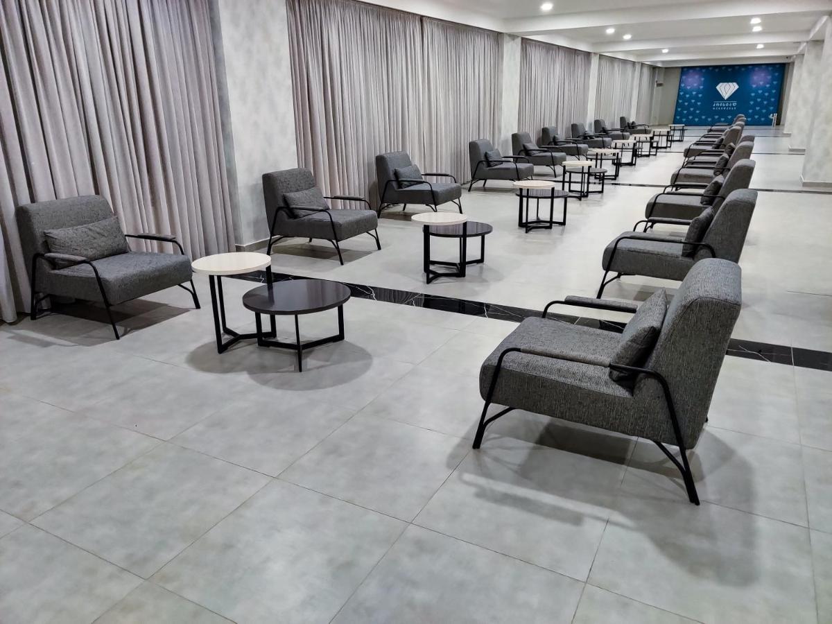 באקוריאני Crystal Residence מראה חיצוני תמונה