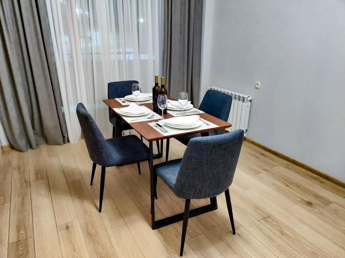 באקוריאני Crystal Residence מראה חיצוני תמונה